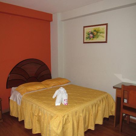 Hotel Bolivar Tacna Zewnętrze zdjęcie