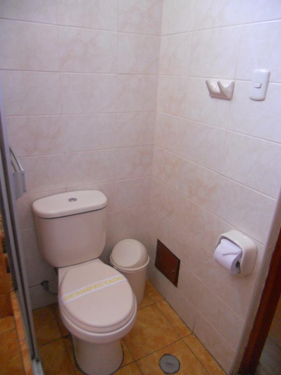 Hotel Bolivar Tacna Pokój zdjęcie