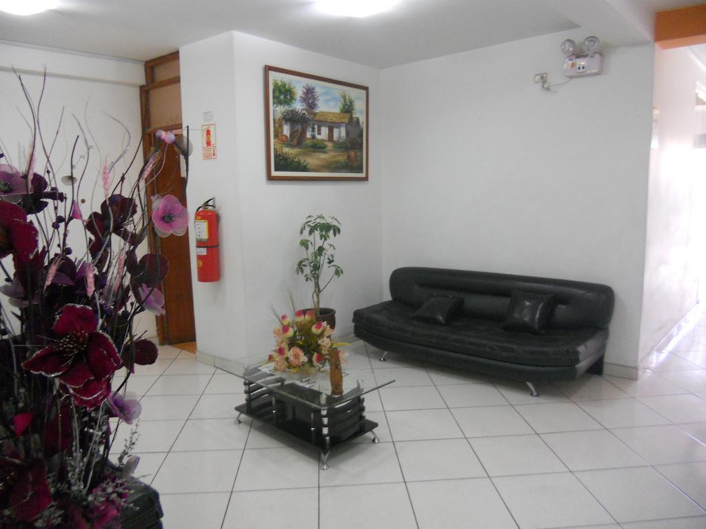 Hotel Bolivar Tacna Zewnętrze zdjęcie