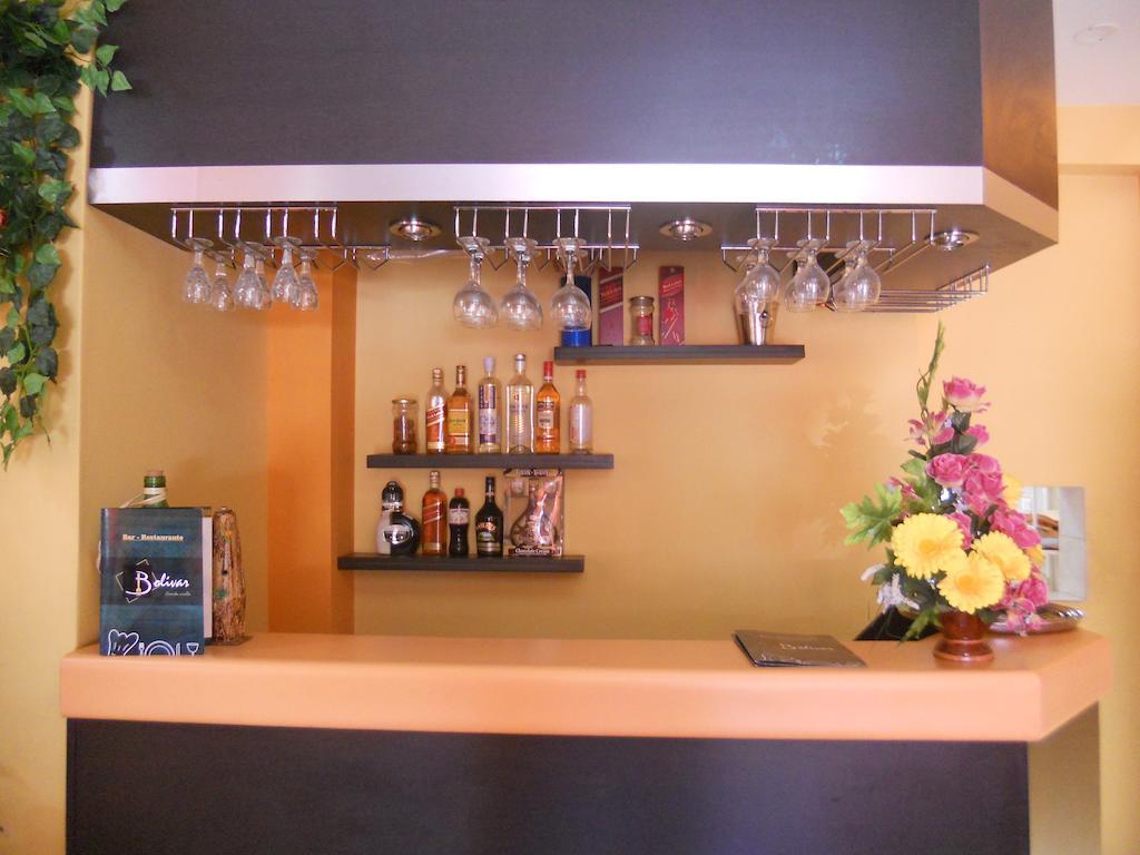 Hotel Bolivar Tacna Zewnętrze zdjęcie