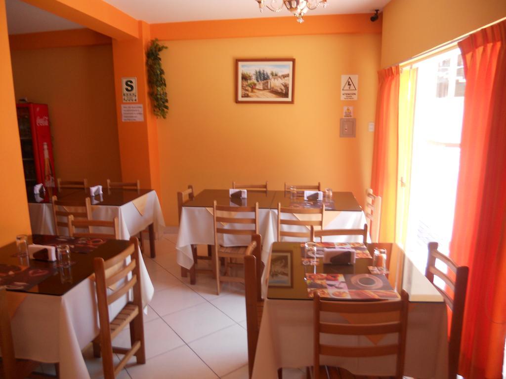 Hotel Bolivar Tacna Zewnętrze zdjęcie