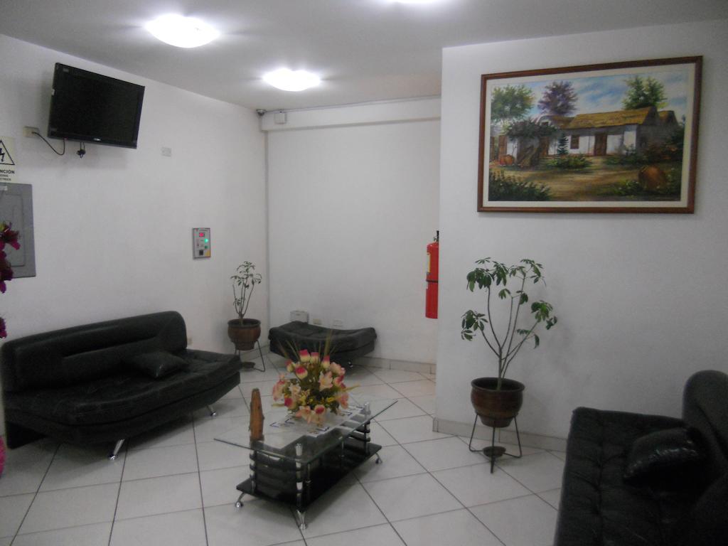 Hotel Bolivar Tacna Zewnętrze zdjęcie