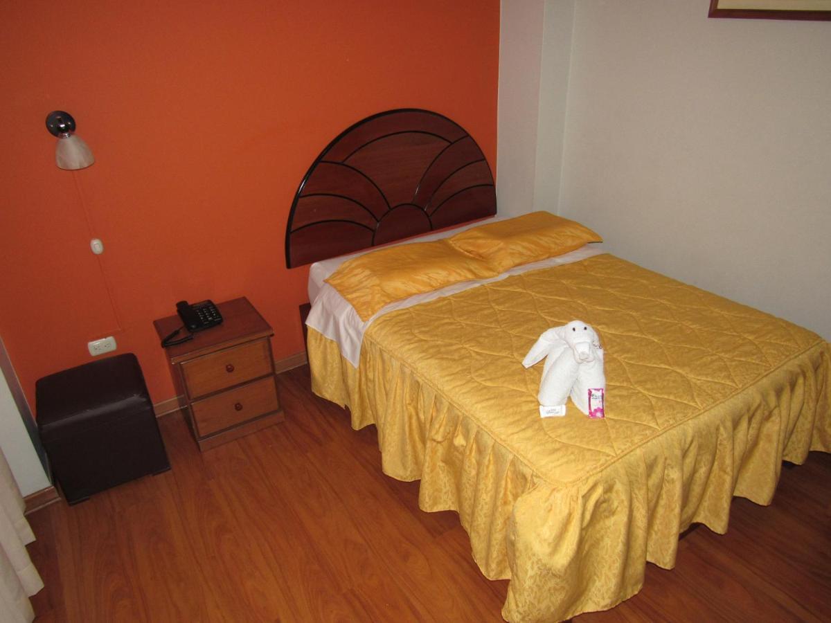 Hotel Bolivar Tacna Zewnętrze zdjęcie