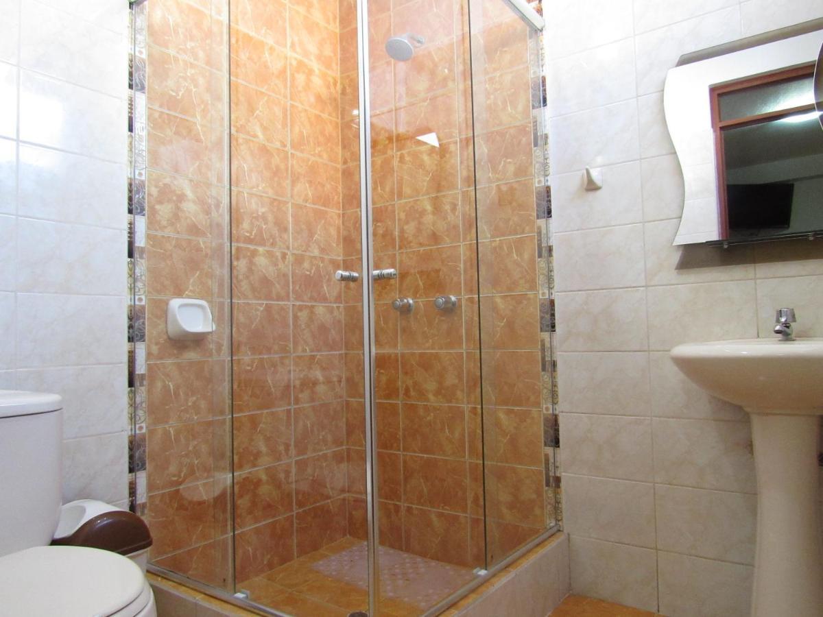 Hotel Bolivar Tacna Zewnętrze zdjęcie