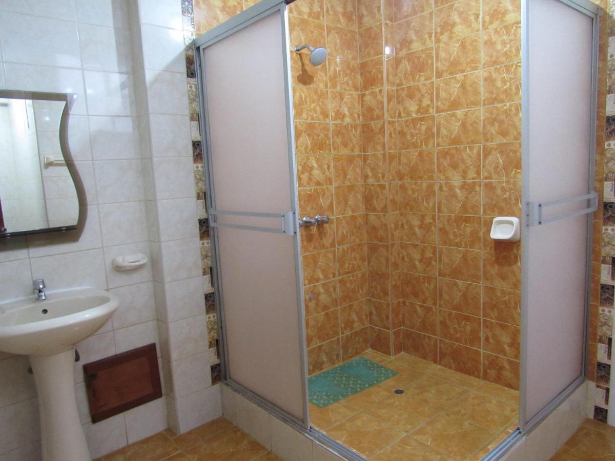 Hotel Bolivar Tacna Zewnętrze zdjęcie