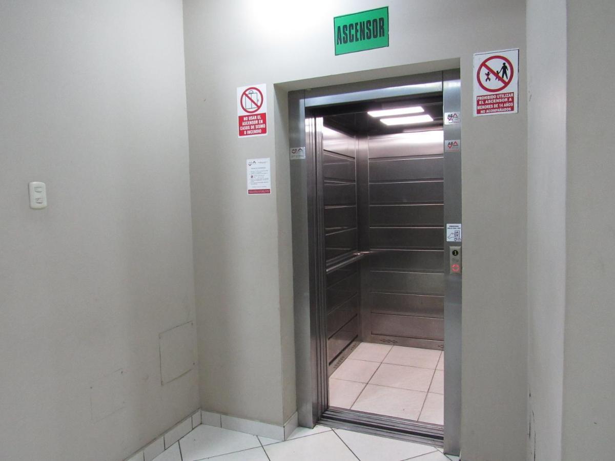 Hotel Bolivar Tacna Zewnętrze zdjęcie