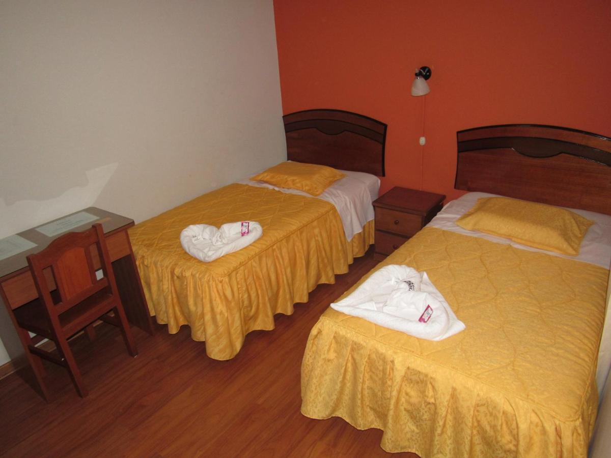 Hotel Bolivar Tacna Zewnętrze zdjęcie