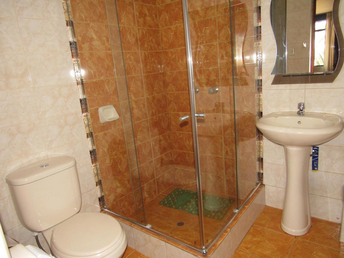 Hotel Bolivar Tacna Zewnętrze zdjęcie