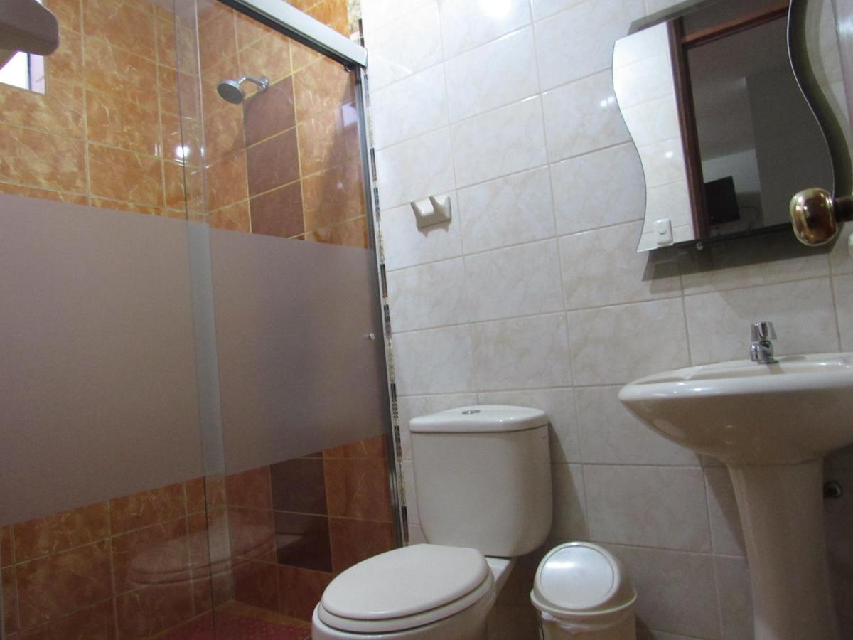 Hotel Bolivar Tacna Zewnętrze zdjęcie